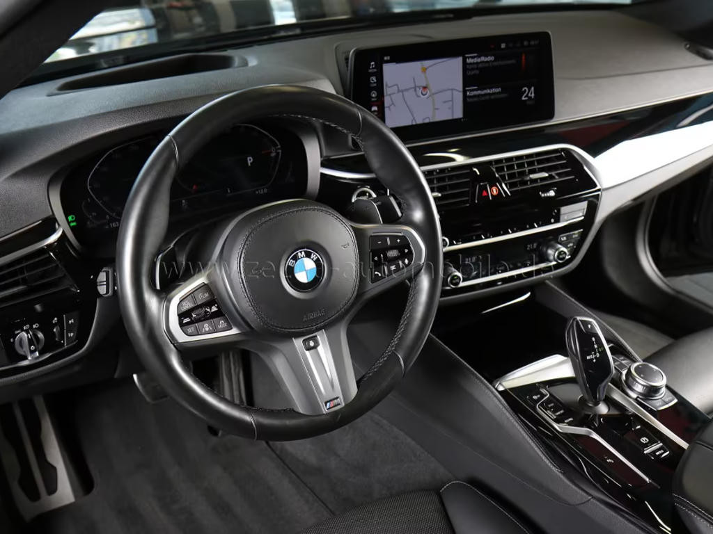 BMW 5 Serie