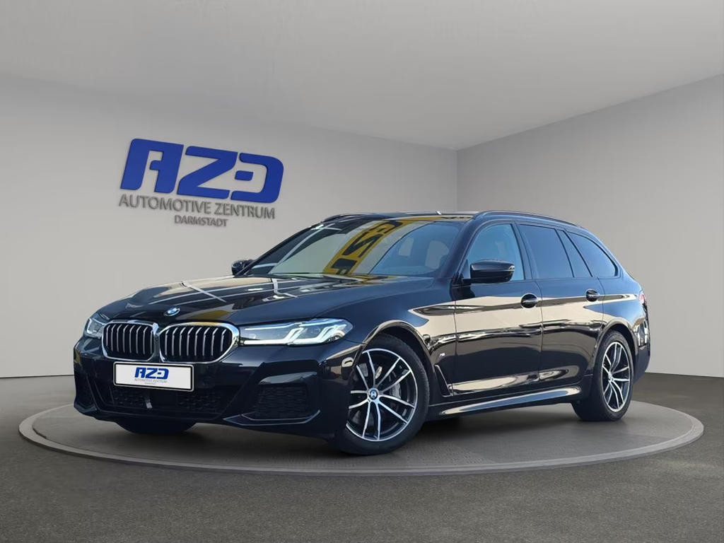 BMW 5 Serie 530 M-Sport 530d