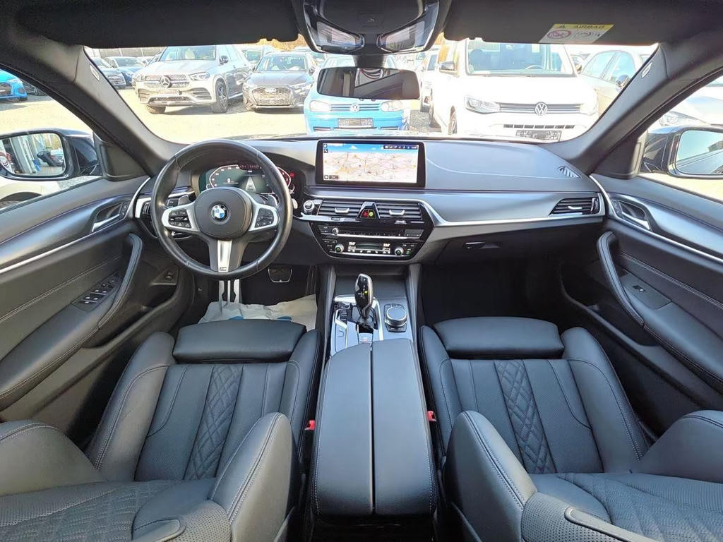 BMW 5 Serie