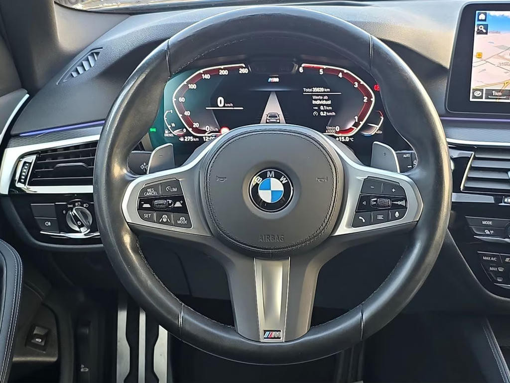 BMW 5 Serie