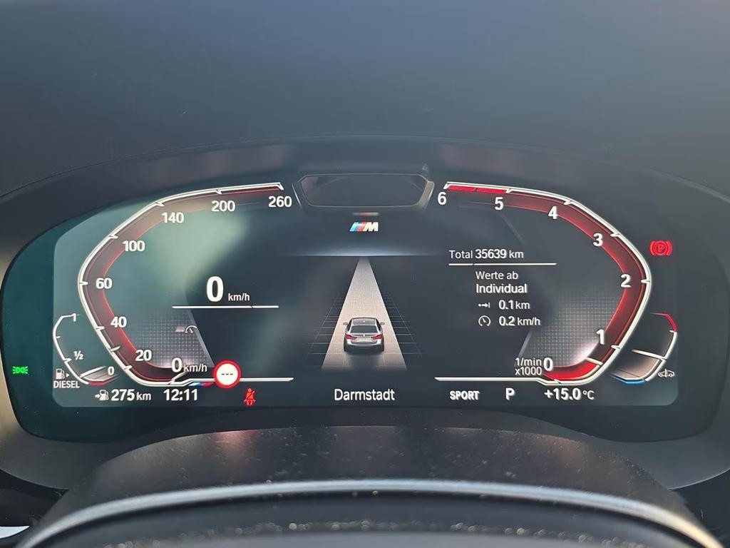 BMW 5 Serie