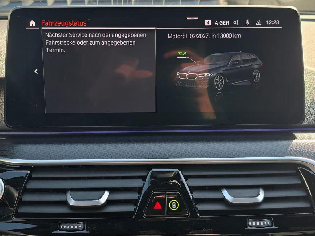 BMW 5 Serie
