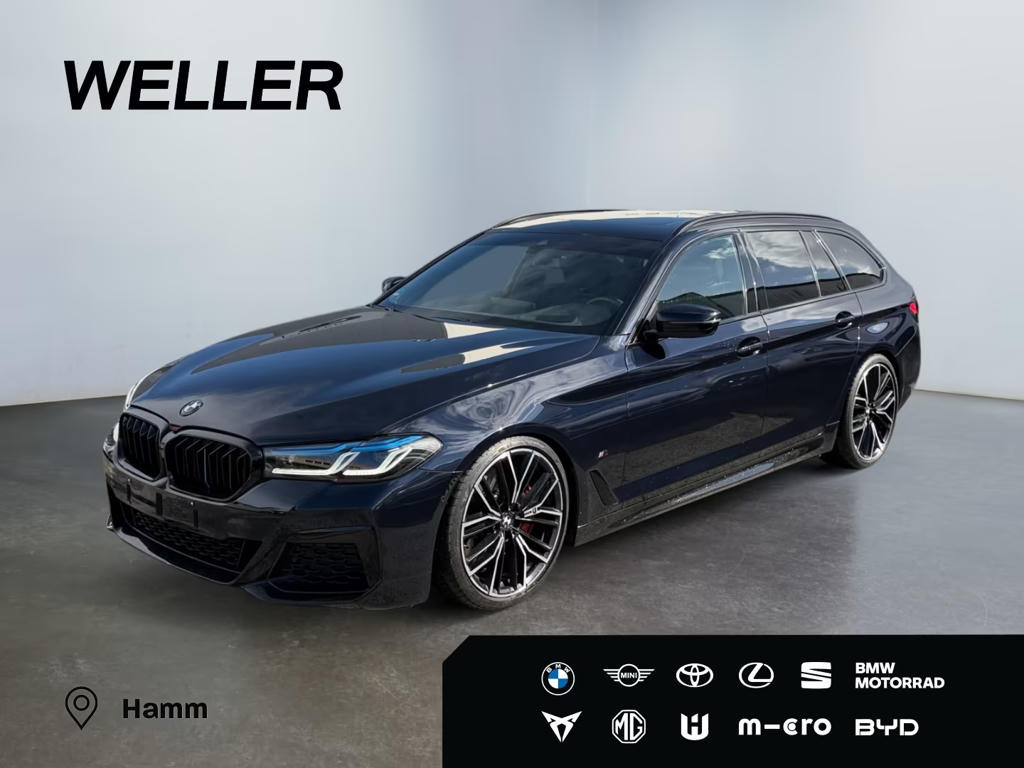 BMW 5 Serie 540 M-Sport xDrive Touring 540d
