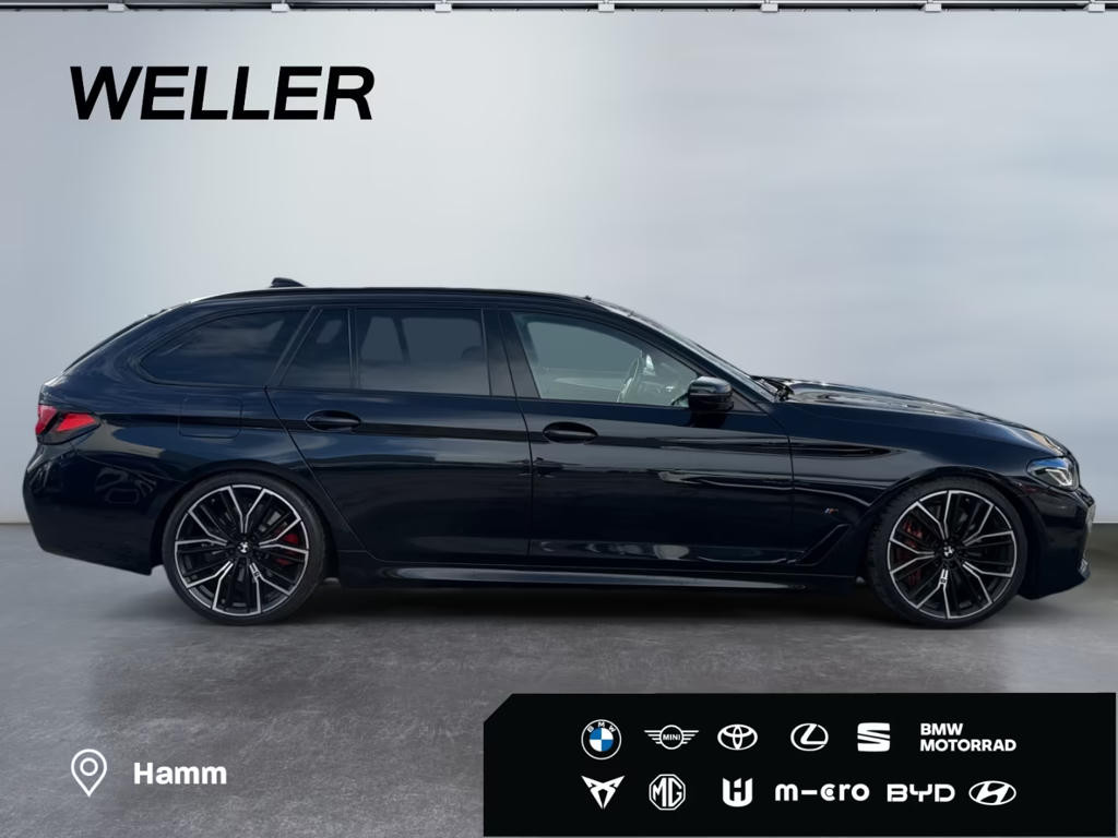 BMW 5 Serie