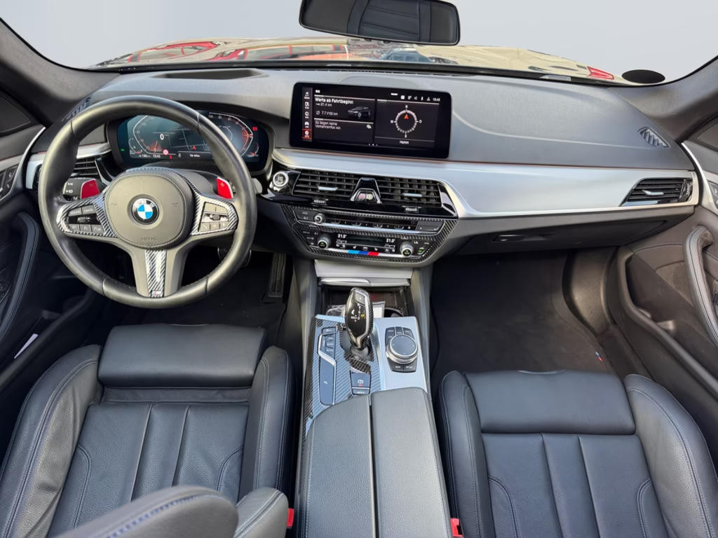 BMW 5 Serie