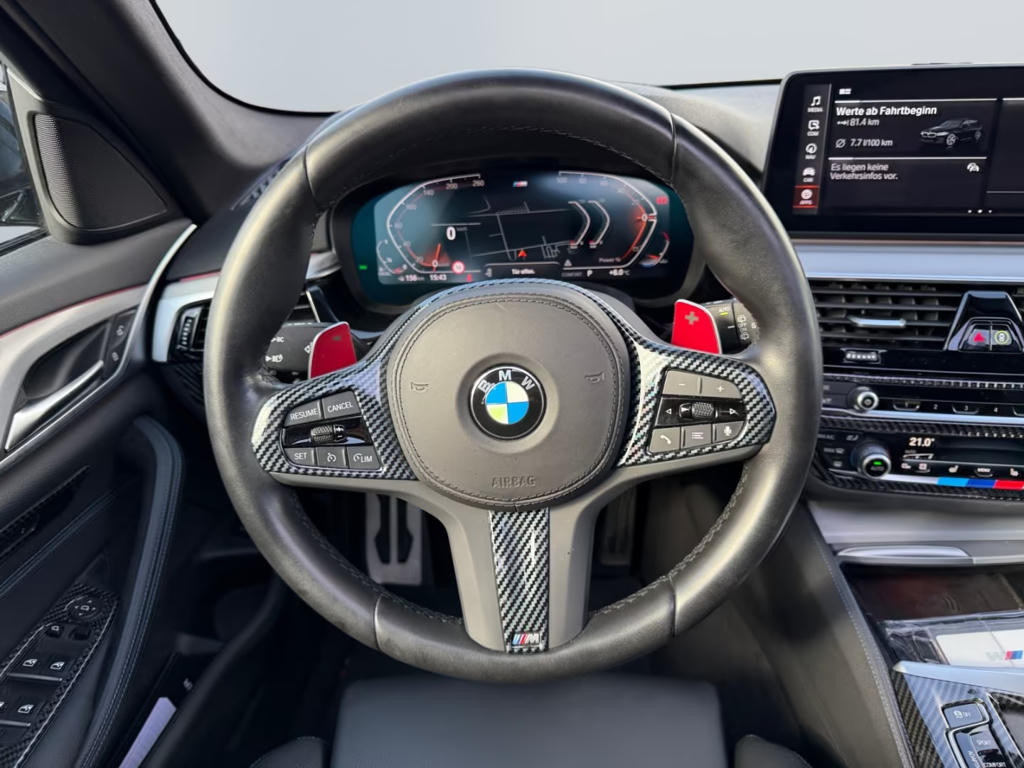 BMW 5 Serie