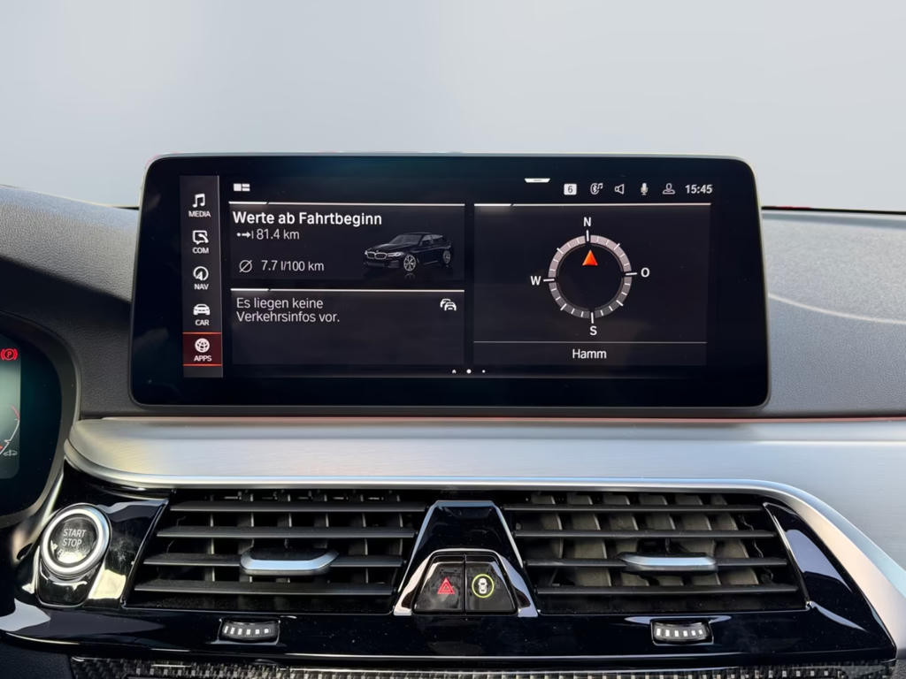 BMW 5 Serie