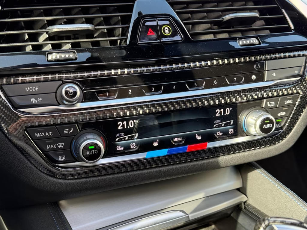 BMW 5 Serie