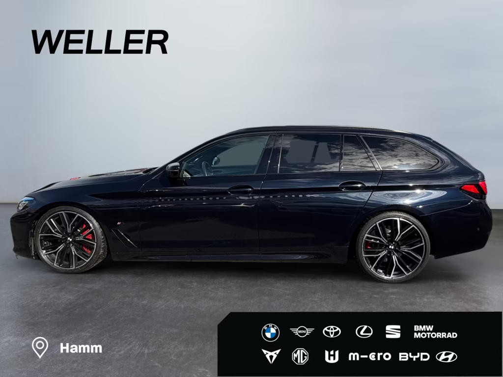 BMW 5 Serie