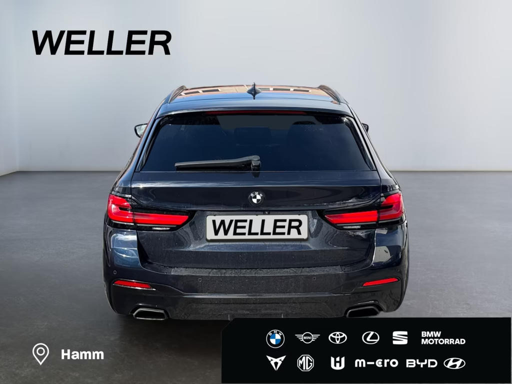 BMW 5 Serie