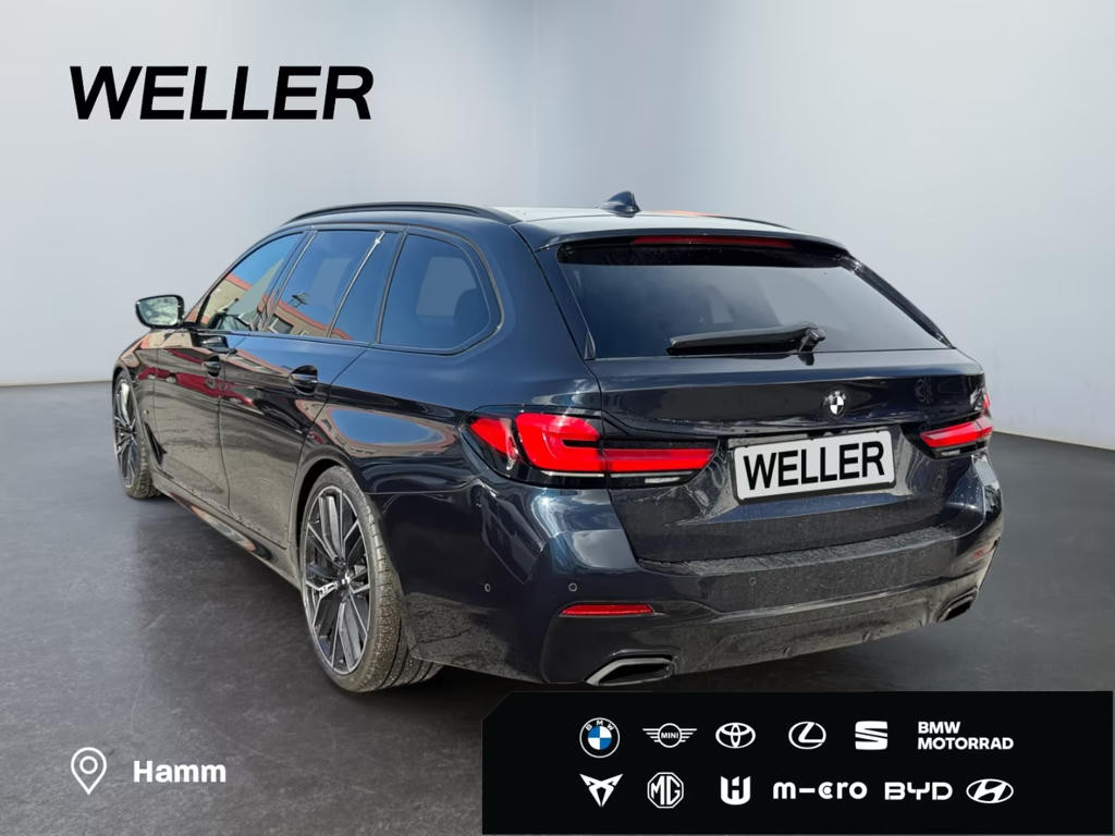 BMW 5 Serie