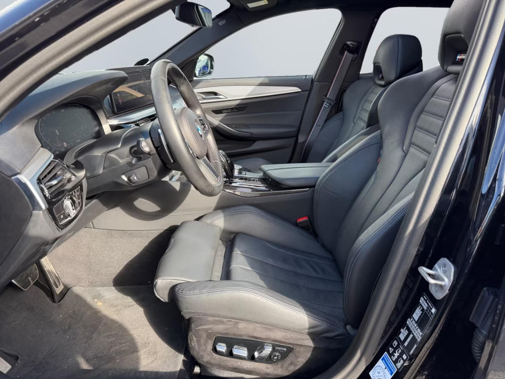BMW 5 Serie