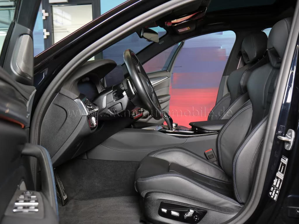 BMW 5 Serie