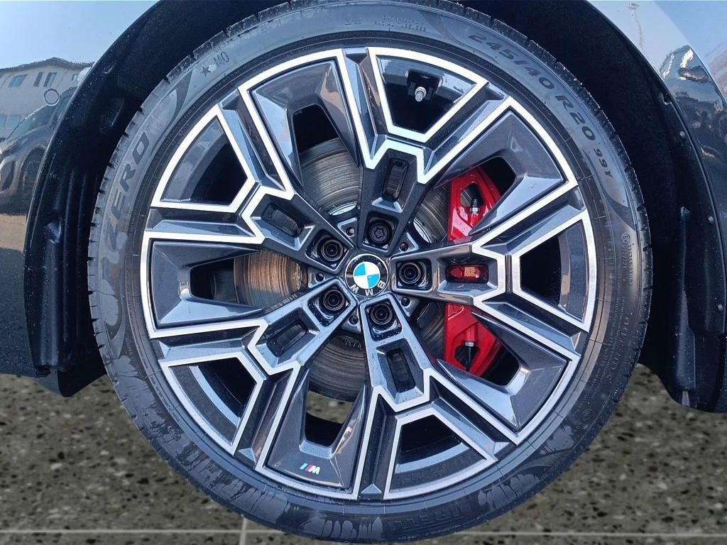 BMW 5 Serie