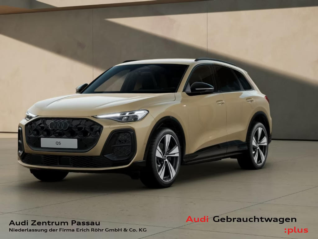 Audi Q5 Quattro S-Line