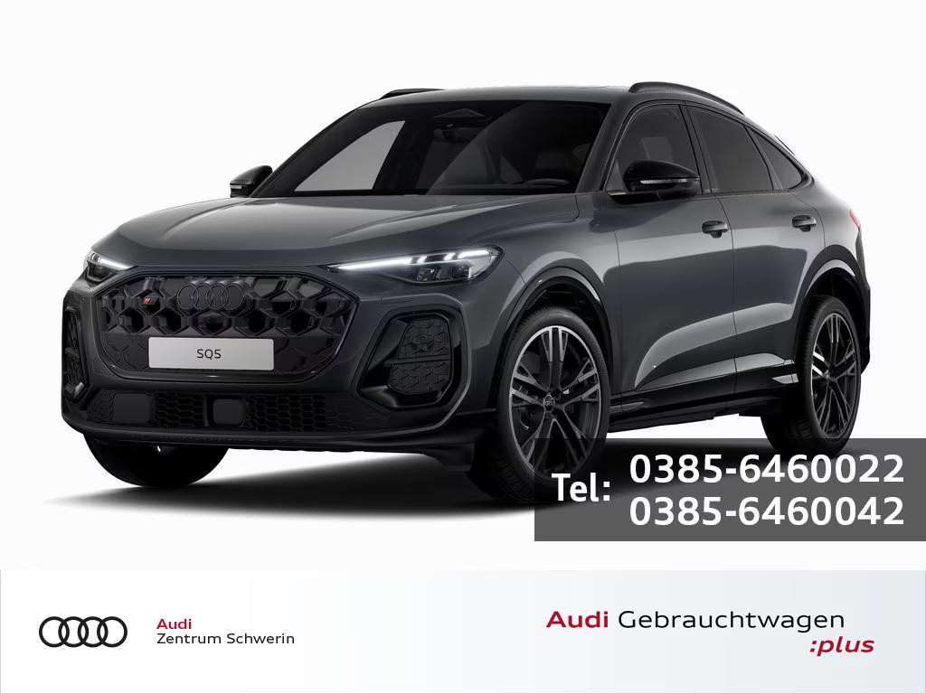Audi SQ5 Sportback S-Tronic