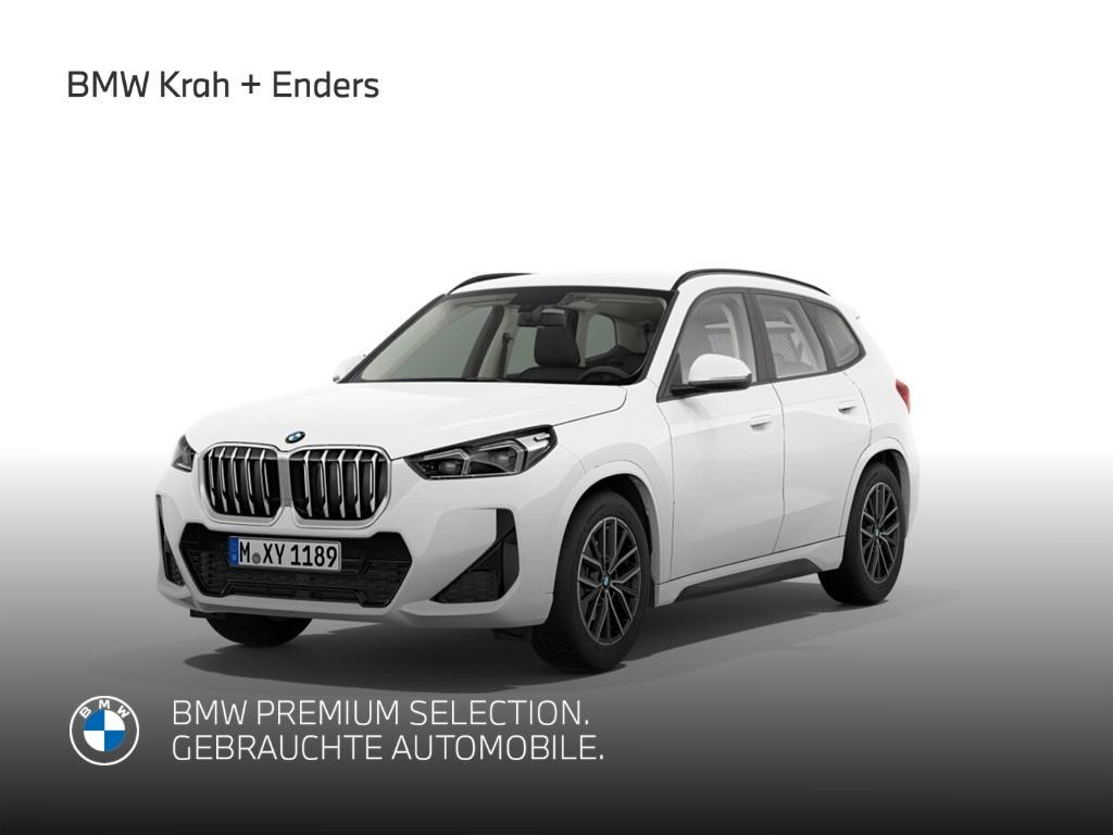 BMW X1 20dxDriveMSport+AHK+Navi+Leder+e-Sitze+PDCv+h