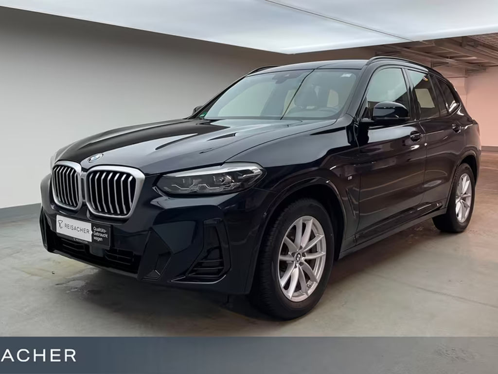 BMW X3 M-Sport xDrive