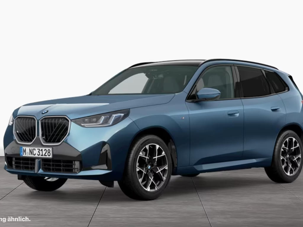 BMW X3 M-Sport xDrive