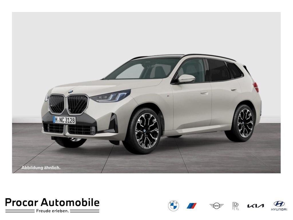 BMW X3 M-Sport xDrive