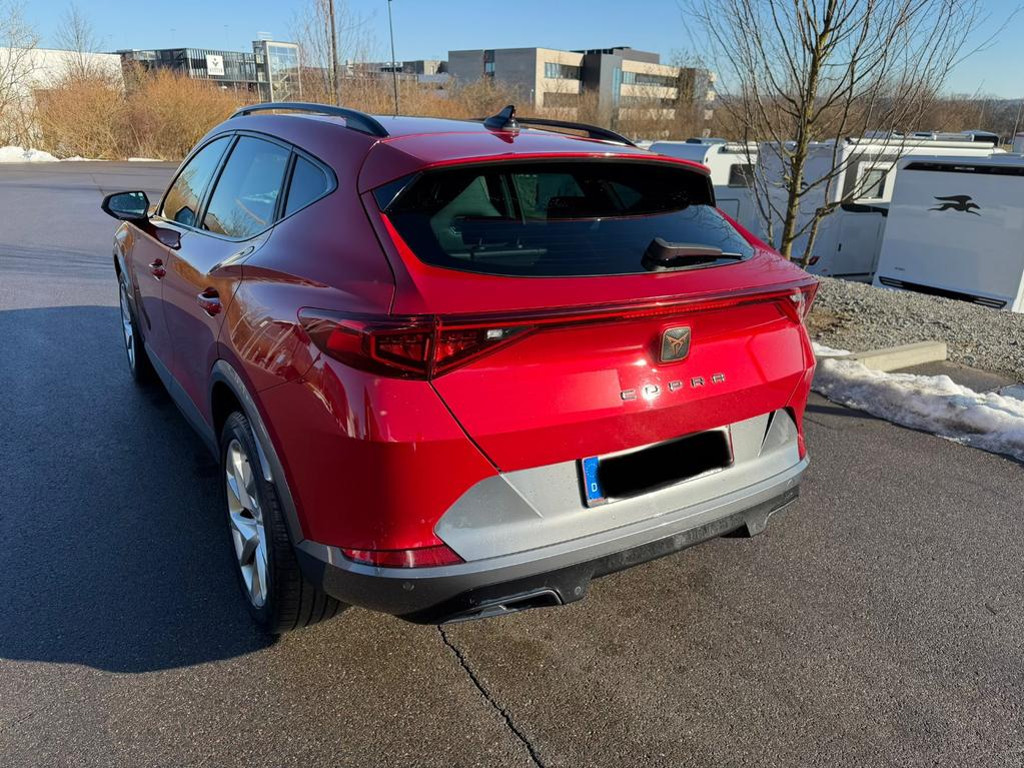 Cupra Formentor