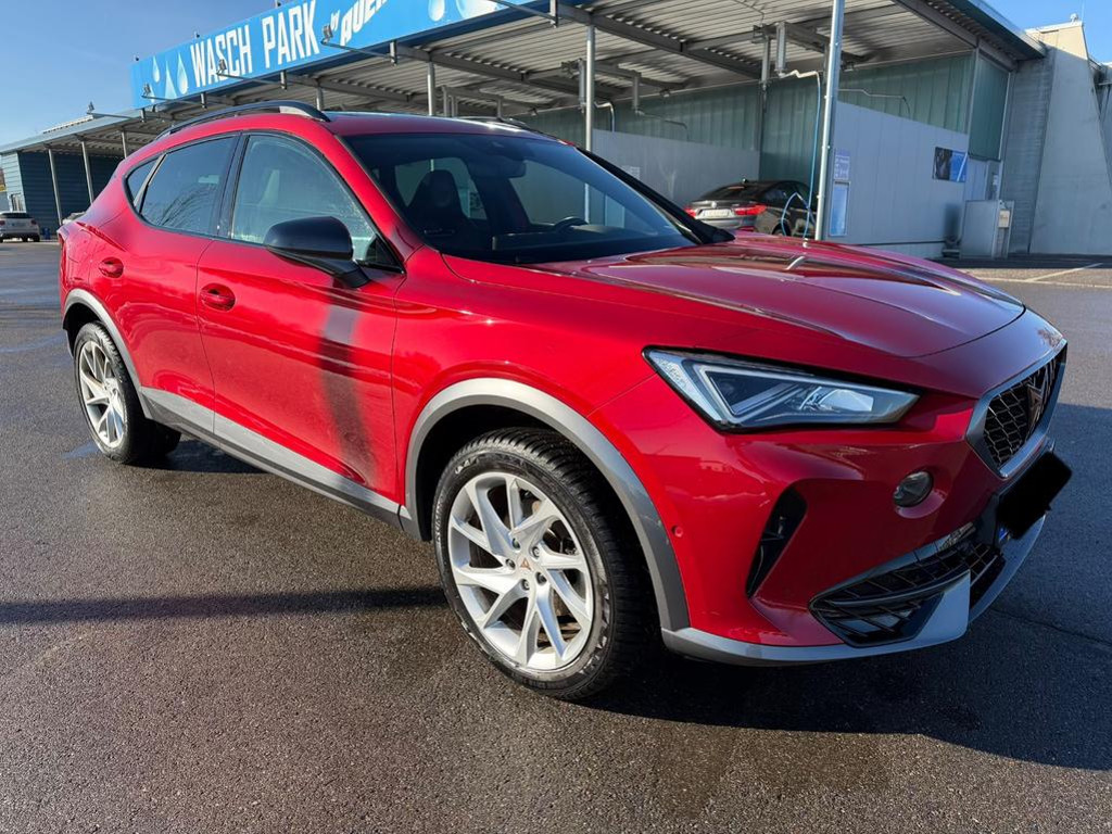 Cupra Formentor