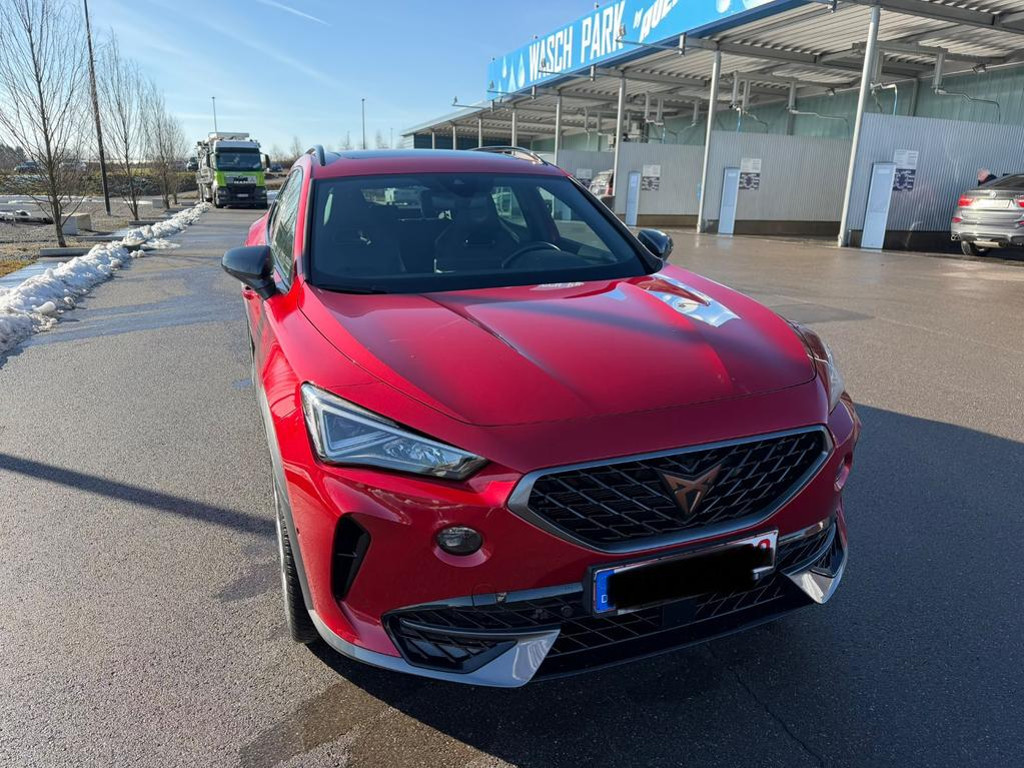 Cupra Formentor