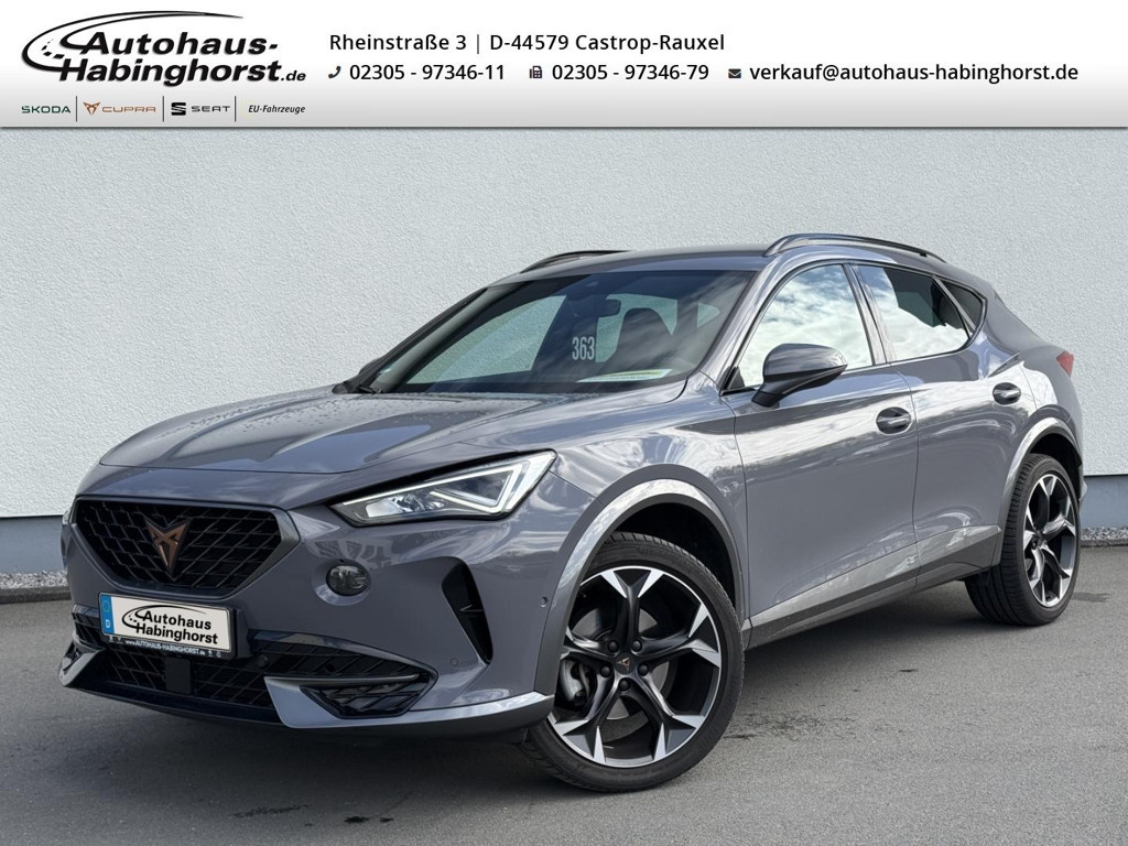 Cupra Formentor 1.5 TSI DSG