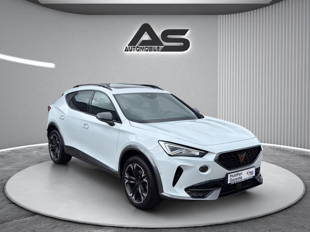 Cupra Formentor 1.5 TSI