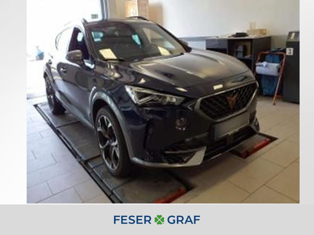 Cupra Formentor 2.0 TSI VZ