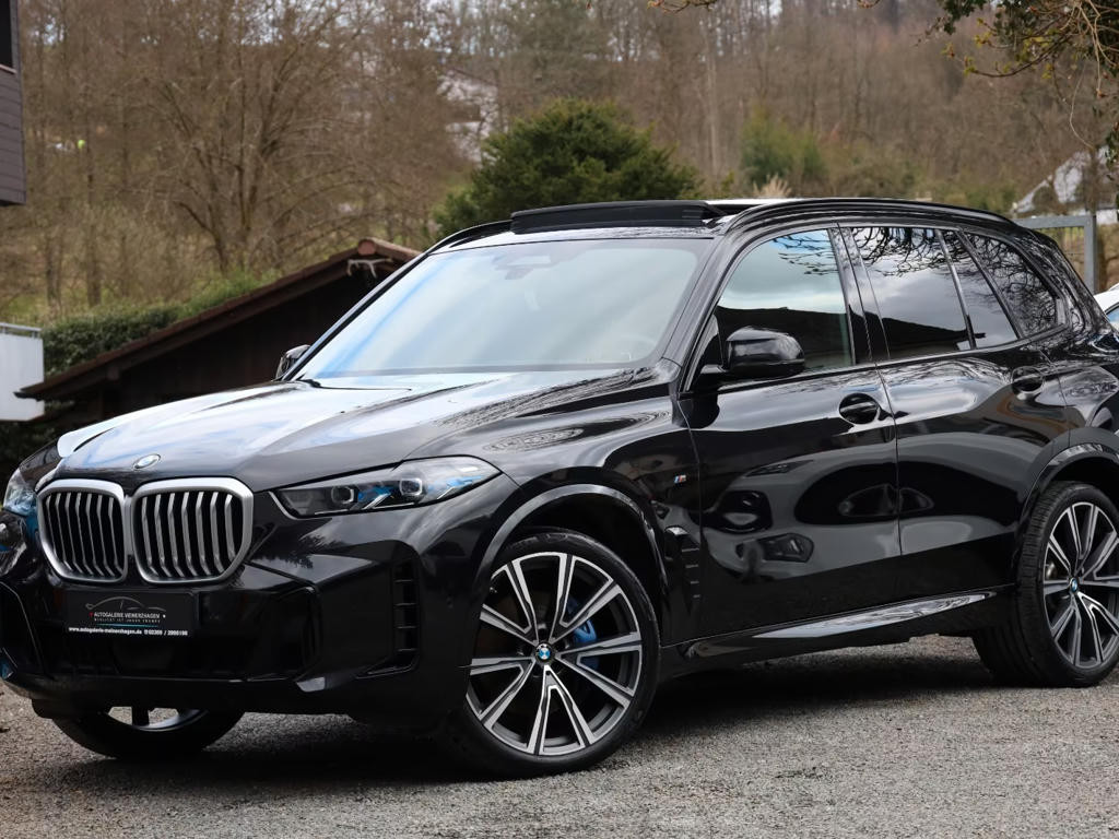 BMW X5 M-Sport xDrive