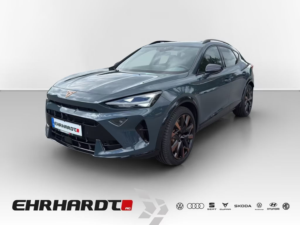 Cupra Formentor 4Drive 2.0 TSI DSG VZ