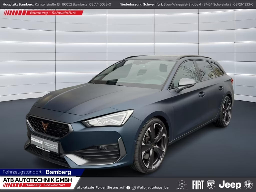 Cupra Leon Sportstourer VZ