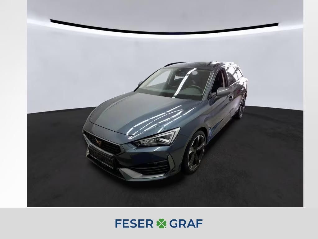 Cupra Leon Sportstourer DSG