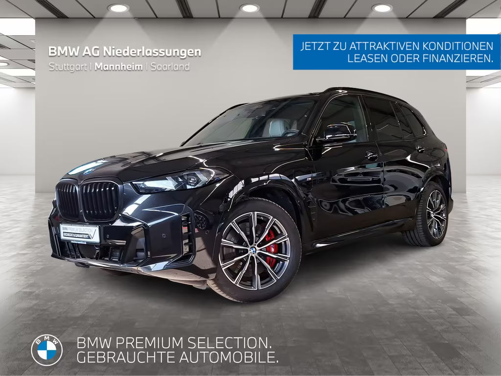BMW X5 M-Sport xDrive50e