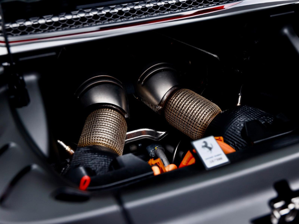 Ferrari 296 GTS