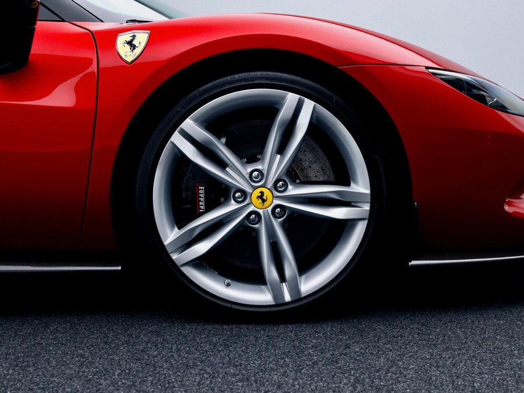 Ferrari 296 GTS