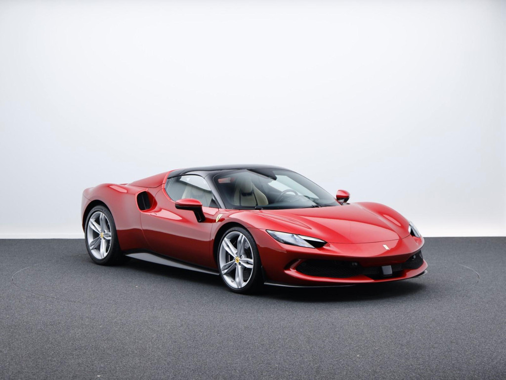 Ferrari 296 GTS