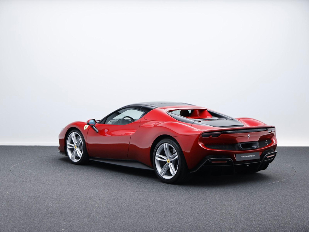 Ferrari 296 GTS