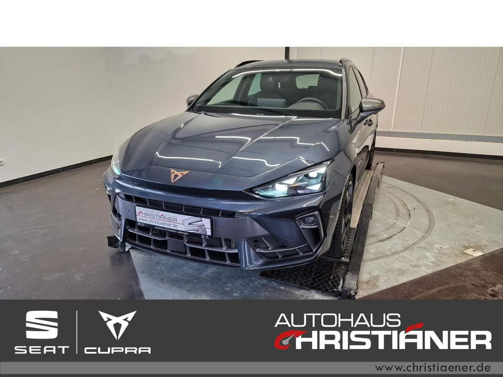 Cupra Leon 2.0 TDI