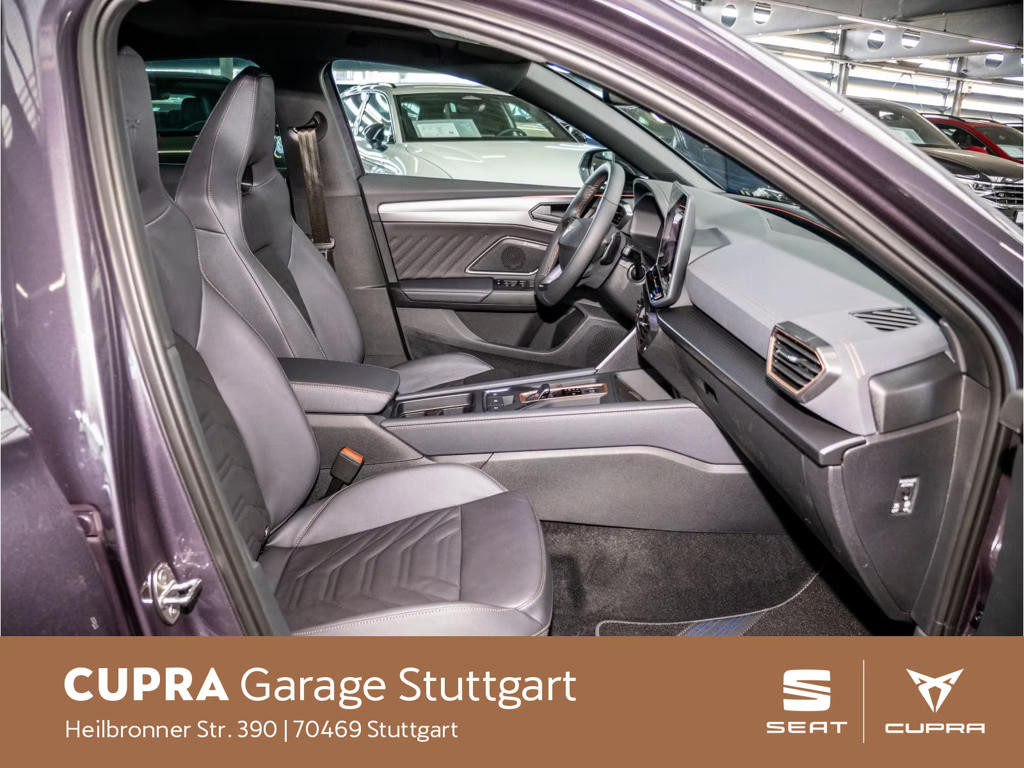 Cupra Leon