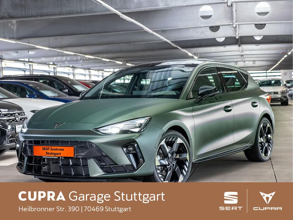 Cupra Leon Tribe Edition 1.5 eTSI 110 kW (150 PS) 7-Ga