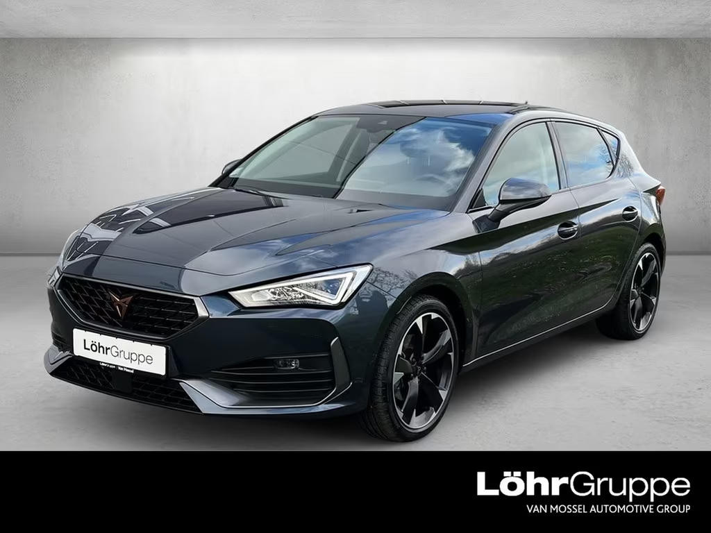 Cupra Leon 1.5 TSI