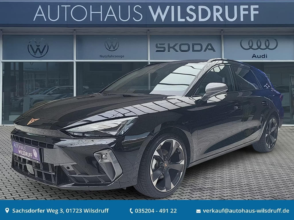 Cupra Leon Sportstourer 1.5 TSI DSG