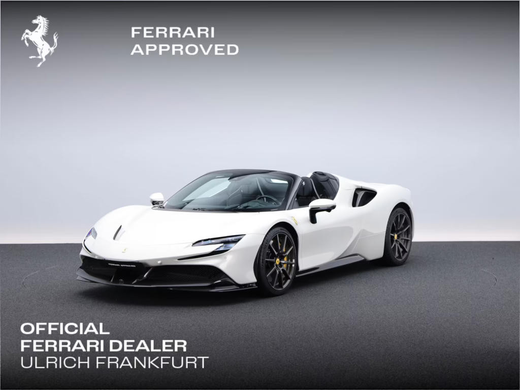 Ferrari SF90 Spider