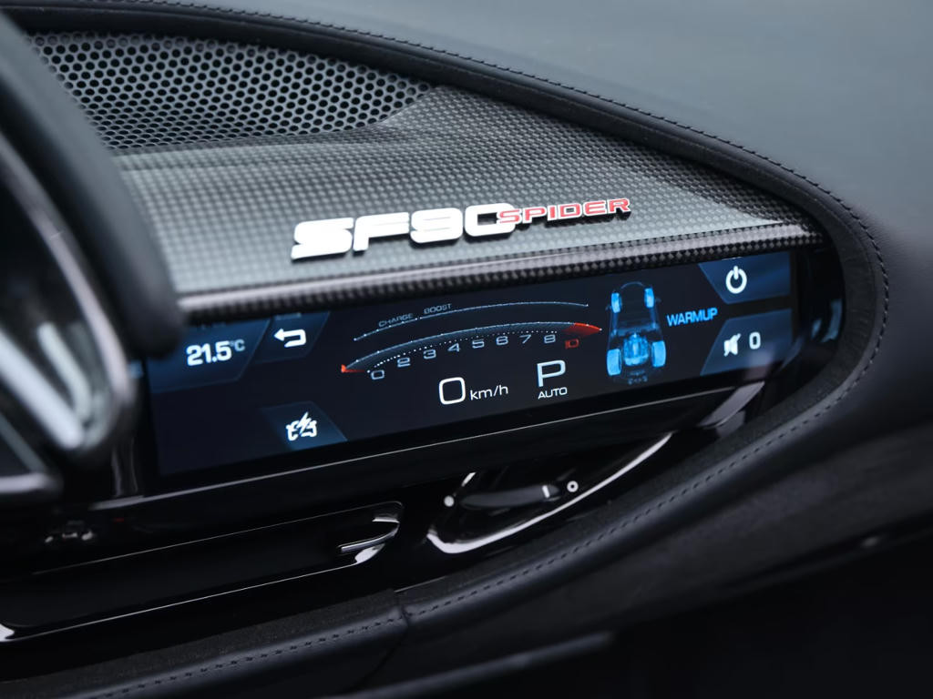 Ferrari SF90
