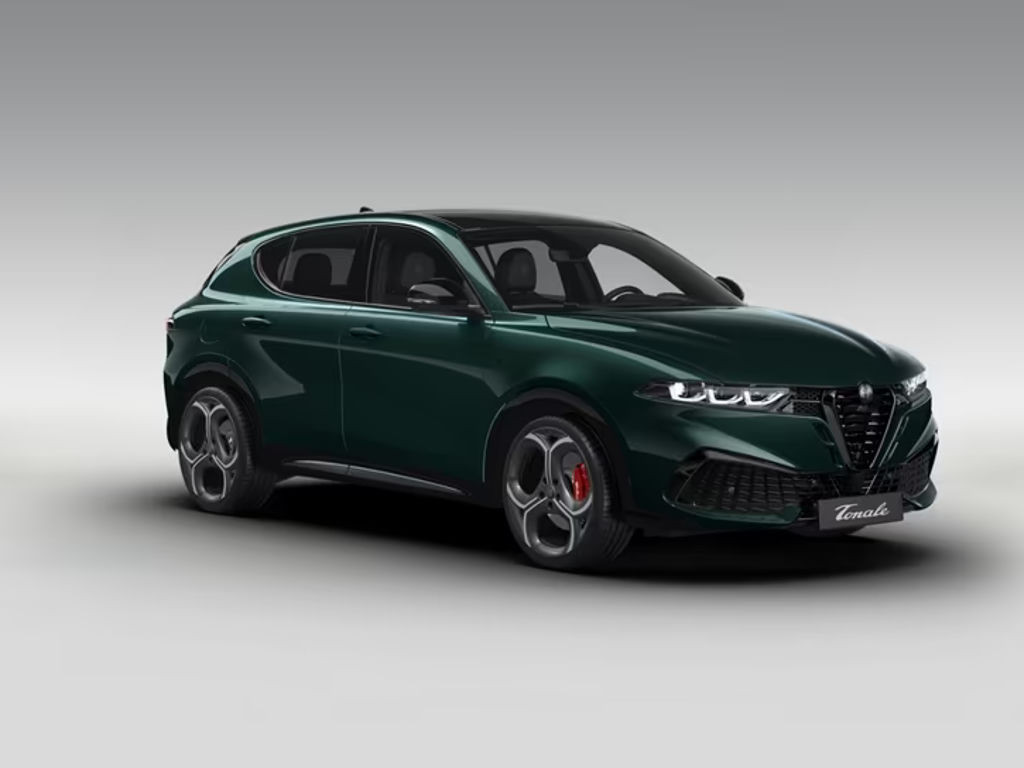 Alfa Romeo Tonale Veloce