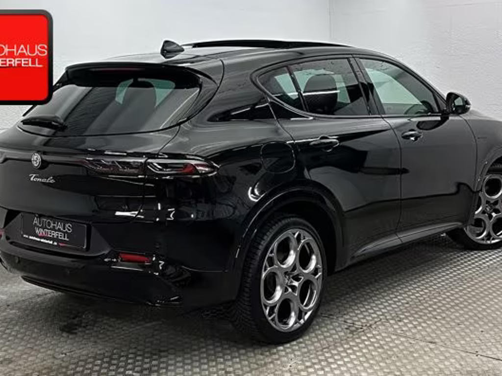 Alfa Romeo Tonale
