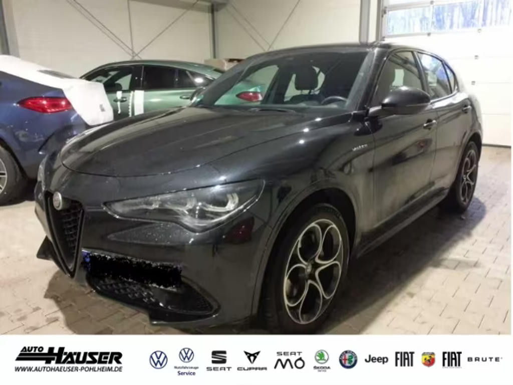 Alfa Romeo Stelvio Veloce Q4