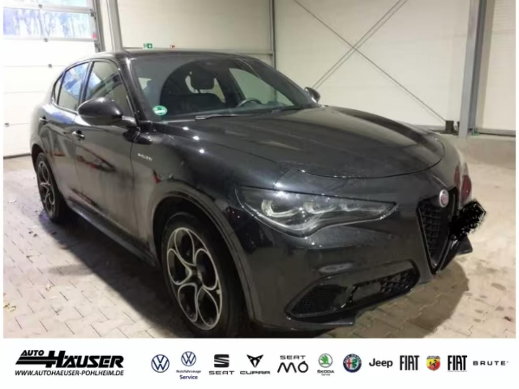 Alfa Romeo Stelvio